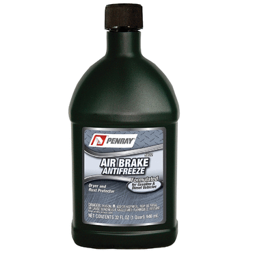 Air Brake Antifreeze