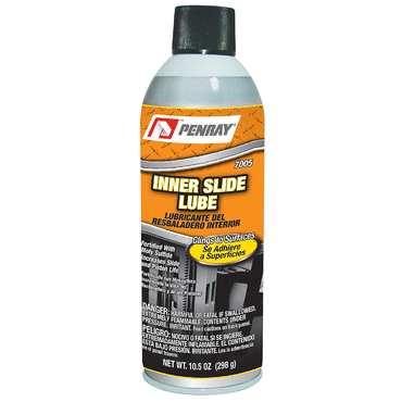 10.5 OZ PENRAY INNER SLIDE LUBE LT 12PK