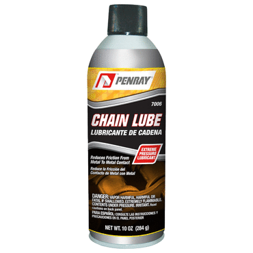 10 OZ PENRAY CHAIN LUBE LT 12PK