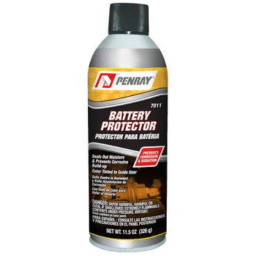 Spray Battery Protector