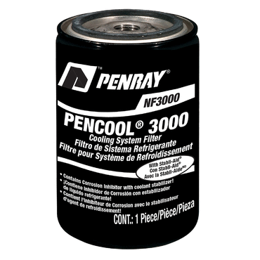 Filter Penray One Charge Bracket Lt 12pk