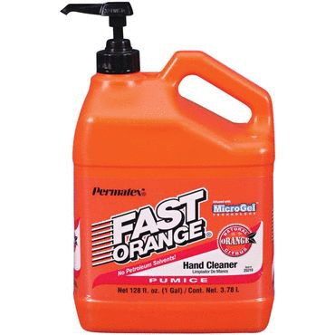Cleaner-Fast Orange Pumice 1 Gal 4/Cs
