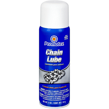 Chain Lube, 5 oz. Aerosol Can