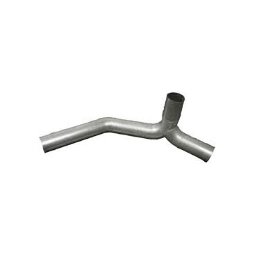 PIPE-EXHAUST Y 5" STL ALMZ OD/OD