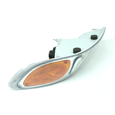 Headlamp Assy-W/O Harness