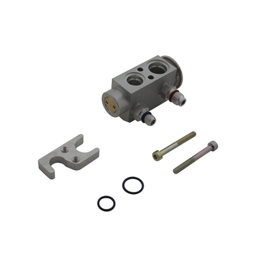 Kit-Expansion Valve W/Plate/Oring/Screws