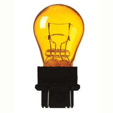 Bulb-Amber Long Life S8 12.8-14v Pla