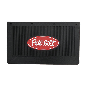 MUDFLAP-BATTERY BX 14X24 BLK,FBRGLSS BCK