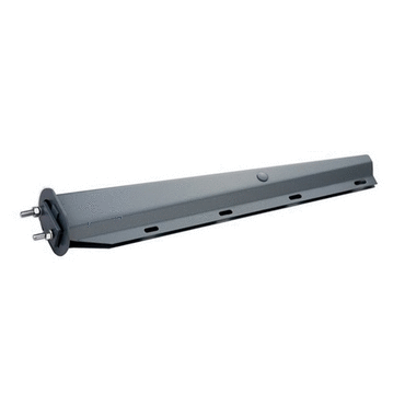 MUDFLAP HANGER-PRIMED PAIR U