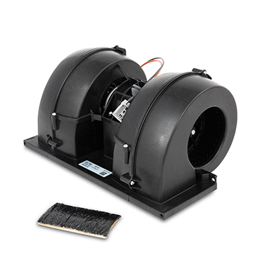 BLOWER ASSEMBLY 12V - NAVIST