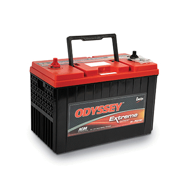 BATTERY ODYSSY GR31, 1150CCA, 205RC