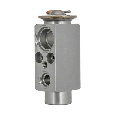 EXP. VALVE - BLOCK-FLANGE