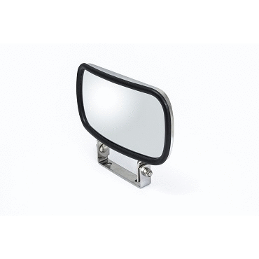 70021/4 SS OVER DOOR MIRROR