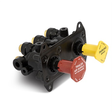 MV-3 DASH VALVE- RECESSED PLATE, .275" T