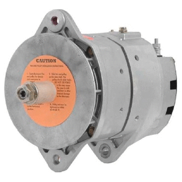ALTERNATOR  35 STYLE, 12V, 140A, J180 MO