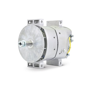 ALTERNATOR  35SI, 12V, 140A, PAD MOUNT