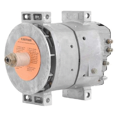 ALTERNATOR 36 STYLE, 12V, 170A, PAD MOUN