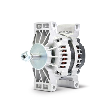 ALTERNATOR  24 STYLE, 12V, 160A PAD MOUN