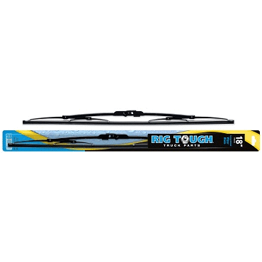 18" M5. CNV. METAL WIPER BLADE SERIES 52