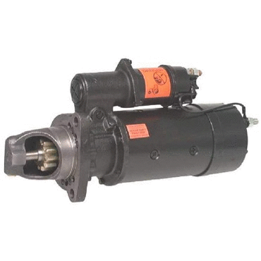 STARTER 42 STYLE, 12V, 11 TOOTH