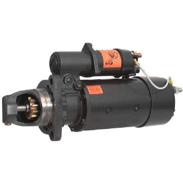 STARTER 42 STYLE, 12V, 11 TOOTH W/OCP