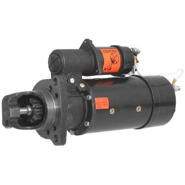 STARTER 42 STYLE, 12V, 11 TOOTH