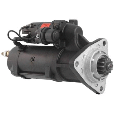 STARTER 38 STYLE, 12V, 12 TOOTH W/IMS SW