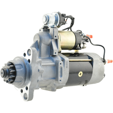 STARTER 39 STYLE, 12V, 11 TOOTH W/IMS SW