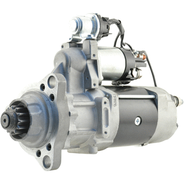 STARTER 39 STYLE, 12V, 12 TOOTH, W/46MM