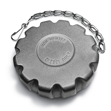 CAO, FUEL TANK FILLER 3â€-8 NPSL, NON-VEN