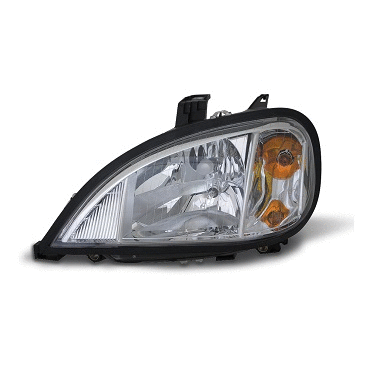 HEADLIGHT ASSEMBLY - COLUMBIA LEFT