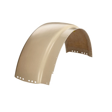 FENDER FIBERGLASS, RH, Peterbilt 388/389