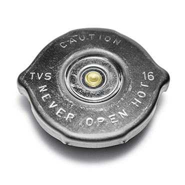 CAP, RADIATOR, REGULAR CAP, INT'L, FLT