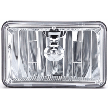LED HEADLIGHT 4"X6" HIGH BEAM