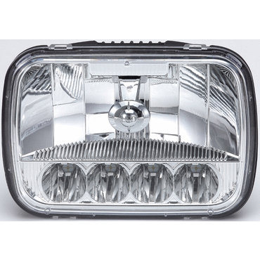 LED HEADLIGHT 5"X7" DUAL BEAM