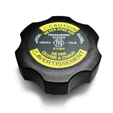 CAP, COOLANT RESERVOIR/SURGE TANK, VENT