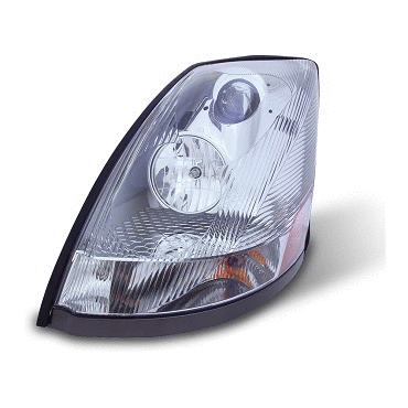 HEADLIGHT ASSEMBLY - VOLVO VN/VNL LEFT