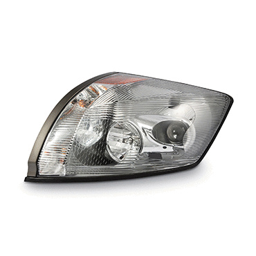 HEADLIGHT ASSEMBLY - VOLVO VN/VNL RIGHT