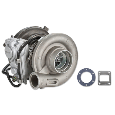 REMANUFACTURED TURBOCHARGER