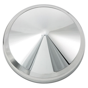 HUB CAP-REAR,8-5/8 STUD