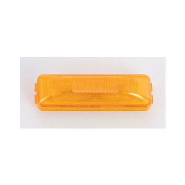 Rectanlular Marker-Dbl Bulb