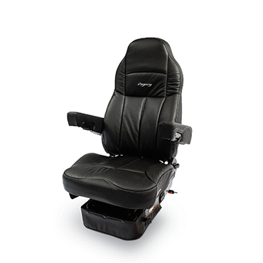 Seat-Legacy Lo Susp Hb 4w Air Lum Black