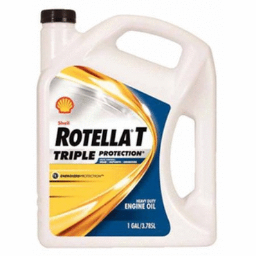 OIL-ROTELLA T TRI P 15W40 CJ4, 3 X 1 GAL