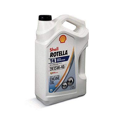 OIL-ROTELLA T4 15W40 CK4 3X1 GAL