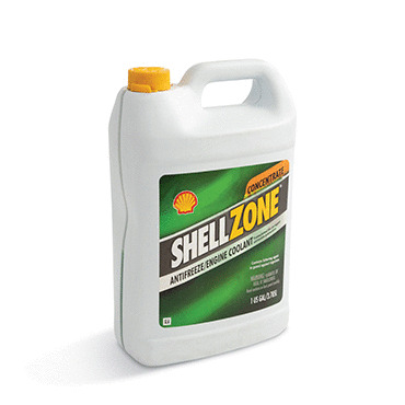 ANTIFREEZE-SHELLZON-6/1GA