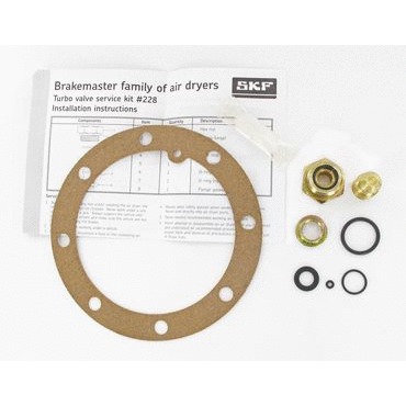 Kit-Turbo Valve