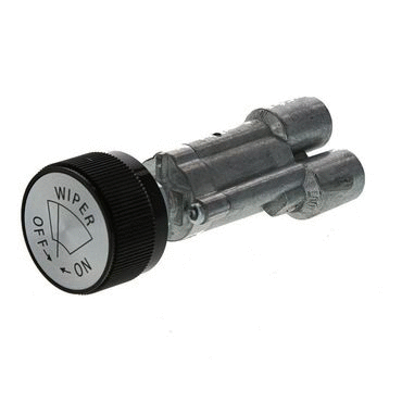 Valve-Wiper W/ Knob & Nut