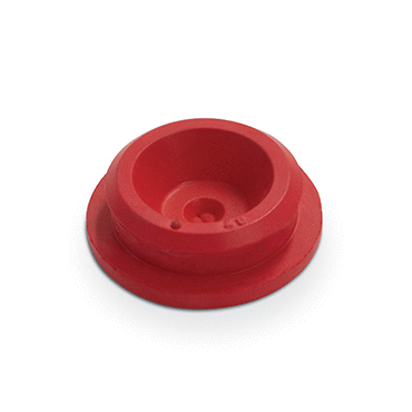 Mini-Vent Plug Red