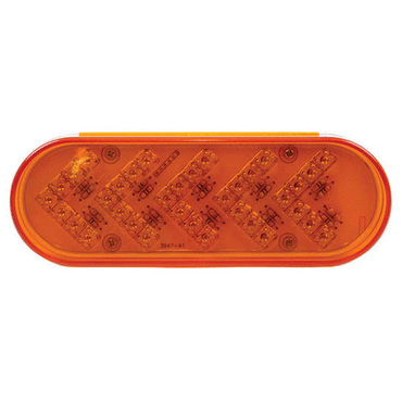 LED SEQUENTIAL SIGNAL-AMBER