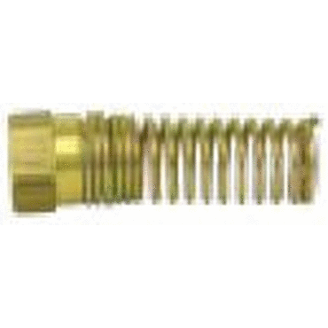 SPRG & NUT SSY-3/8HOSE